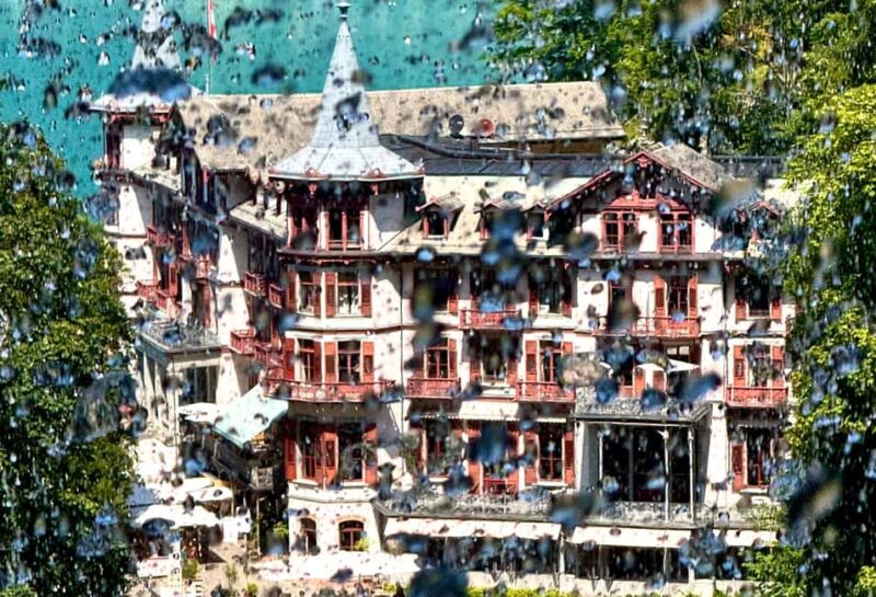 Interlaken: Explore Iseltwald & Giessbach E-bike tour - Key Points