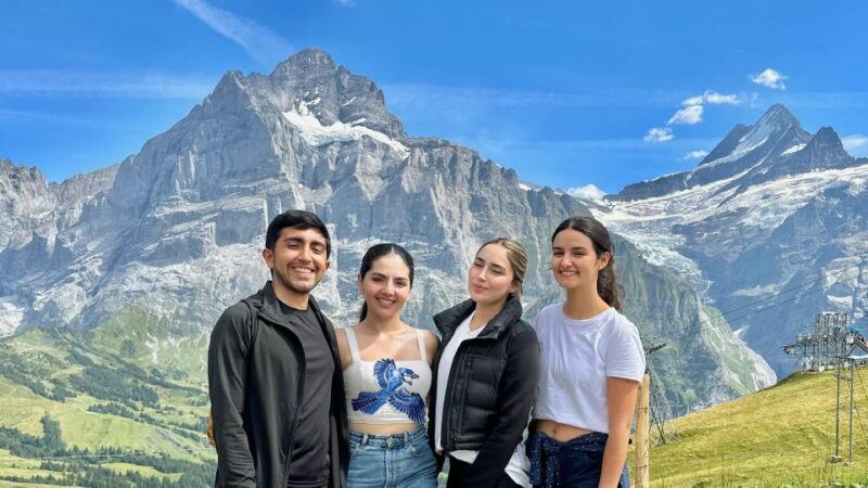 Interlaken: Explore Lauterbrunnen, Wengen & Raclette Tasting - Optional Visit to Grindelwald and Mountain Activities