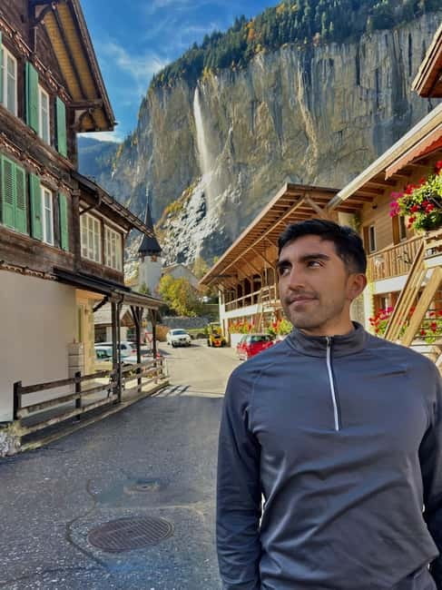 Interlaken: Explore Lauterbrunnen, Wengen & Raclette Tasting - The Guide: Expert and Friendly