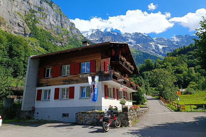 Interlaken Full-Day Highlights Tour with a Local by Private Car - Scenic Drive over the Susten and Grimsel Passes