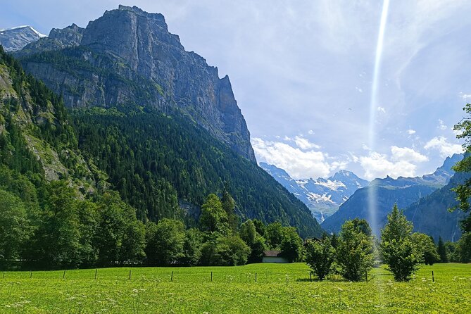 Interlaken Full-Day Highlights Tour with a Local by Private Car - Customizable Itinerary and Private Transport