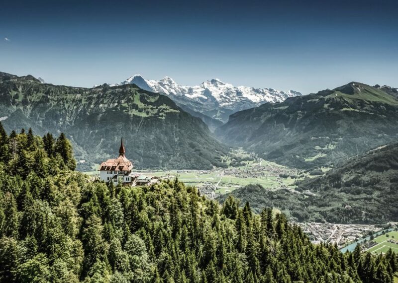 Interlaken: Funicular Ticket to Harder Kulm - Additional Inclusions and What’s Not Included