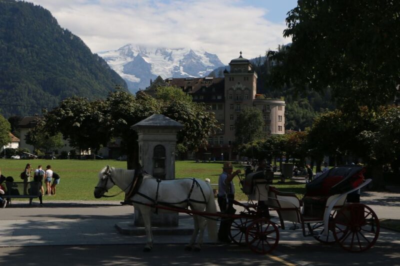 Interlaken: Highlights Tour with a Local by Private Car - From Lakes to Mountain Passes: Varied Landscape Highlights