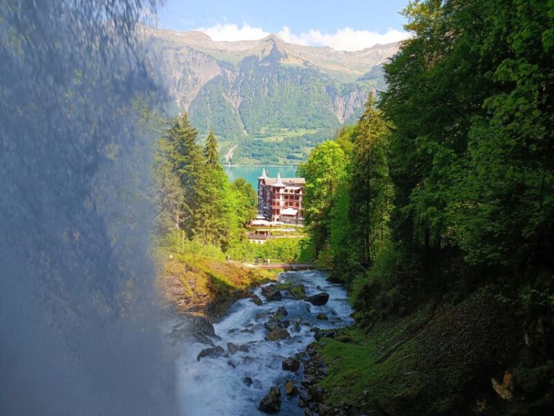 Interlaken: Highlights Tour with a Local by Private Car - Practical Details: Logistics and Group Size