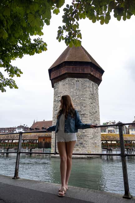 Interlaken & Lauterbrunnen: Private Photo Session - Key Points