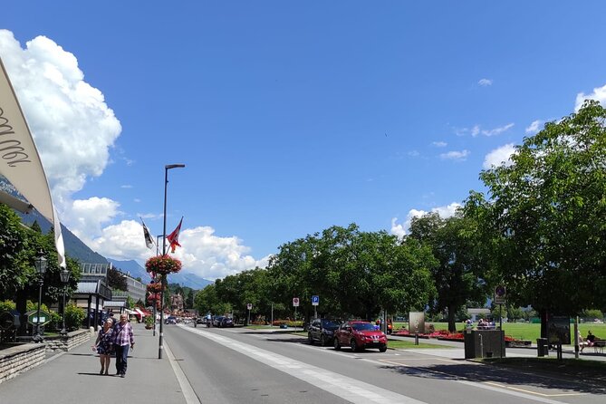 Interlaken Non Stop Intro Safari with CLOY Pier Iseltwald Private - Unique Insights into Local Culture and Filming Locations