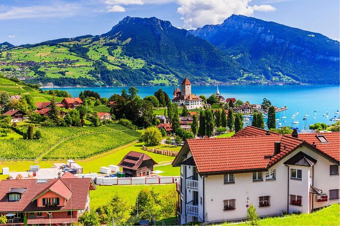 Interlaken: Private Car Tour to Swiss Villages, Capital & Castles - Scenic Drive Through Switzerland’s Iconic Villages and Mountain Peaks