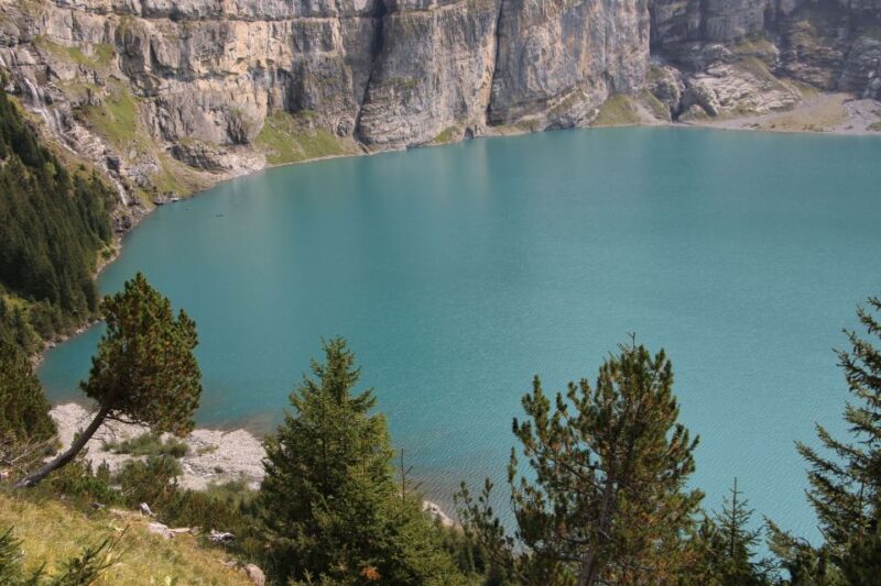 Interlaken: Private Hiking Tour Oeschinen Lake & Blue Lake - Discover the Stunning Oeschinen and Blue Lakes on a Private Swiss Hike