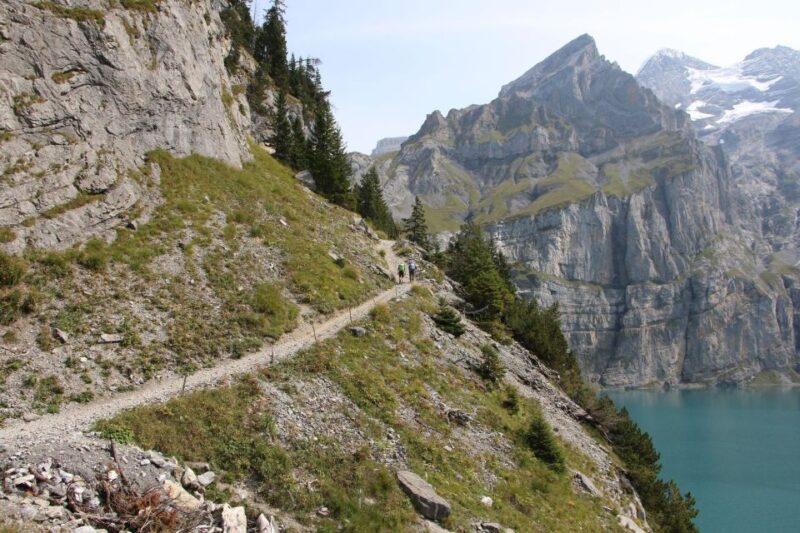 Interlaken: Private Hiking Tour Oeschinen Lake & Blue Lake - Final Thoughts: Who Will Truly Enjoy This Tour