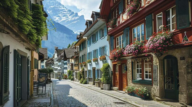 Interlaken: Private History Walk with a Local - A Personal Journey into Interlaken’s Past for $214 per Person