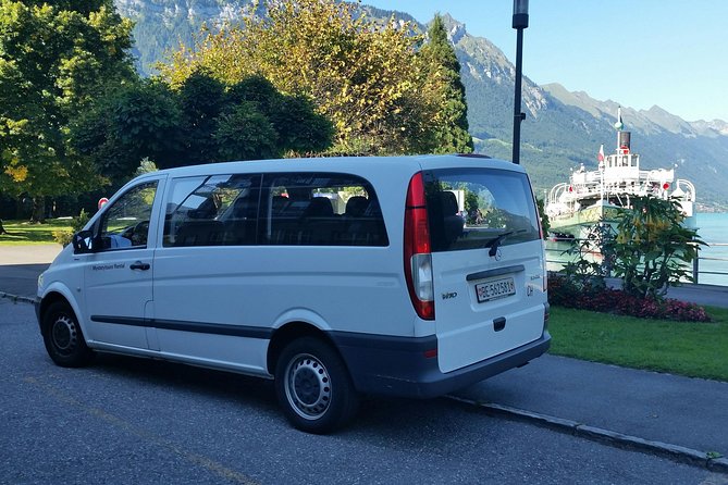 Interlaken Private Tour: Mountains Cows, Thun Lake, and Brienz Lake - Exploring the Lakes of Interlaken with a Private Touch