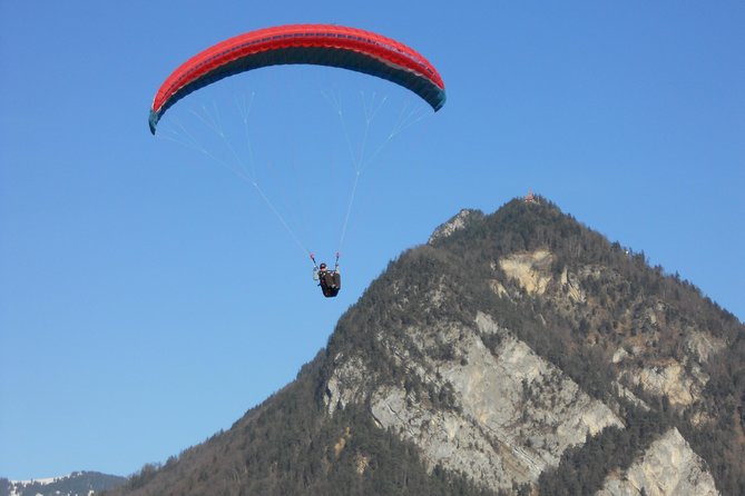 Interlaken Private Tour: Mountains Cows, Thun Lake, and Brienz Lake - Scenic Views of Lake Brienz from Bönigen