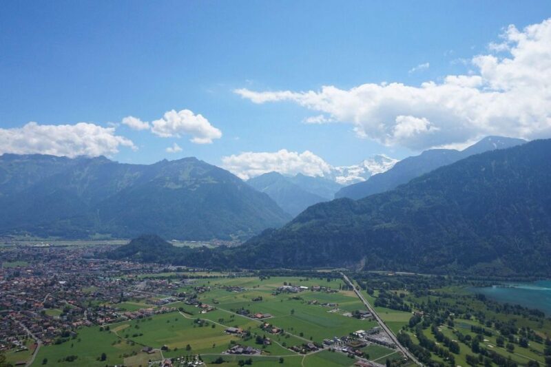 Interlaken Private Walking tour - Limitations and Considerations