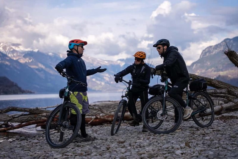 Interlaken: Scenic E-Bike Guided Tour - Key Points