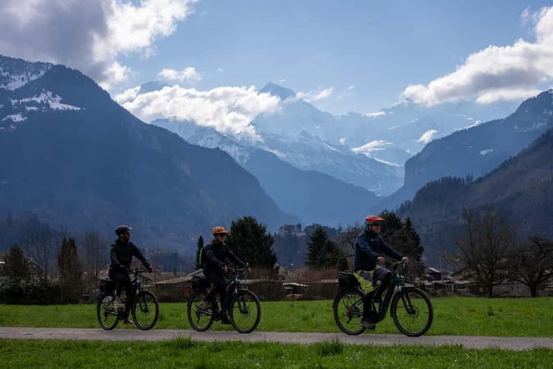 Interlaken: Scenic E-Bike Guided Tour - The Guide: Knowledgeable, Friendly, and Engaging