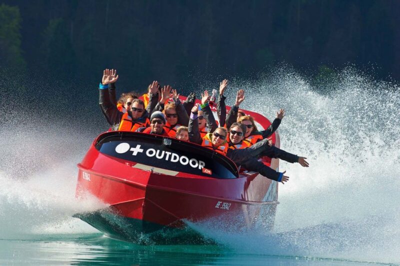 Interlaken: Scenic Jetboat Ride on Lake Brienz - Who Will Enjoy This Jetboat Adventure?