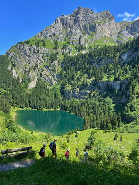 Interlaken: Scenic Walk and Raclette by the Mountain Lake - Scenic Drive to Axalp from Interlaken