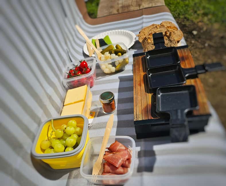 Interlaken: Scenic Walk and Raclette by the Mountain Lake - Comparing to Other Interlaken Experiences