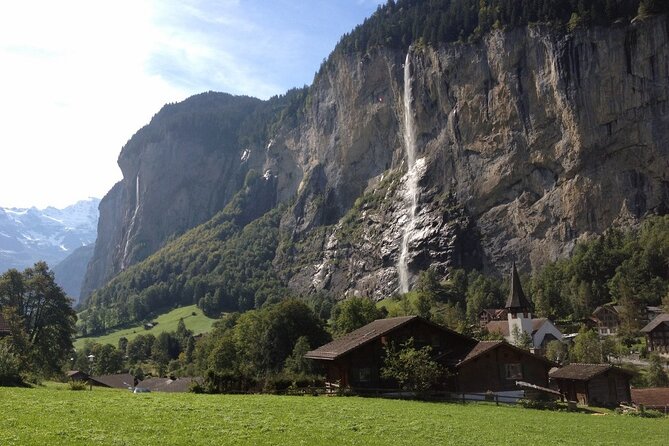 Interlaken sightseeing: Lauterbrunnen, Brienz, Interlaken - Key Points