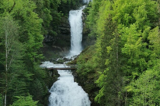 Interlaken sightseeing: Lauterbrunnen, Brienz, Interlaken - Exploring Iseltwald and Its Scenic Lake Views