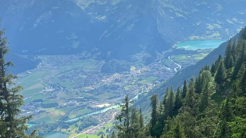 Interlaken: Summit the Augstmatthorn with a Swiss Triathlete - Practical Details: What to Bring and How to Prepare