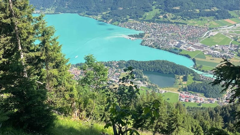 Interlaken: Summit the Augstmatthorn with a Swiss Triathlete - How This Tour Differs from Similar Experiences
