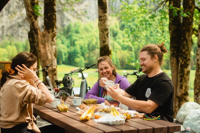 Interlaken to Lauterbrunnen E bike Tour Valley of 72 Waterfalls - Physical Requirements and Suitability