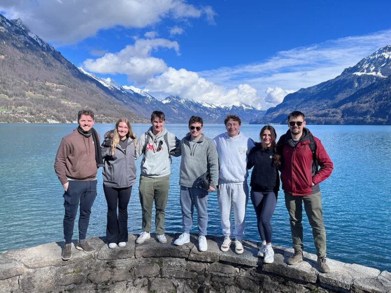 Interlaken Valley E-Bike Tour: Rivers, Lakes & Forests - Swimming and Relaxation by the Lakes