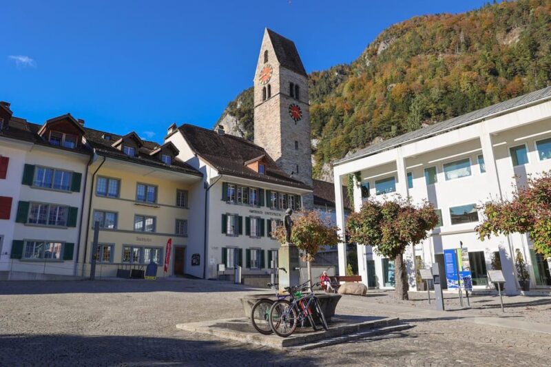 Interlaken Winter E-Bike Tour: Rivers, Lakes & Forests - Key Points