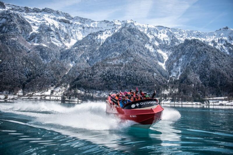 Interlaken: Winter Jetboat Ride on Lake Brienz - Comparing This Jetboat Tour to Other Swiss Experiences