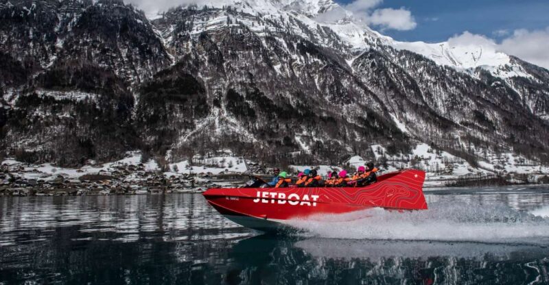 Interlaken: Winter Jetboat Ride on Lake Brienz - Why Choose the Interlaken Winter Jetboat?