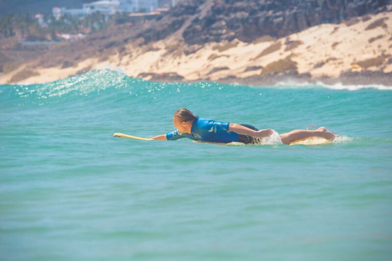 Intermediate & Advenced Surf Course in Fuerteventura's south - Experience the Best Beaches in Fuerteventura’s South