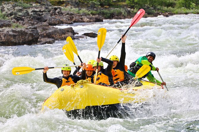 Intermediate Difficulty Level Rafting Experience in Dagali - The Thrilling Rapids and Scenic Beauty