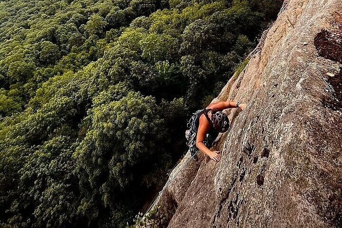 Intermediate Rock Climbing in Mocanaqua PA - Unlock Your Rock Climbing Potential in Mocanaqua PA for $163