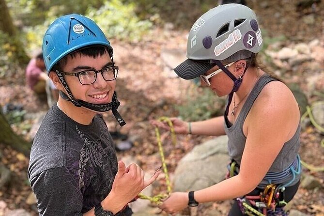Intermediate Rock Climbing in Stanhope NJ - Starting in Stanhope: Meeting Point and Accessibility