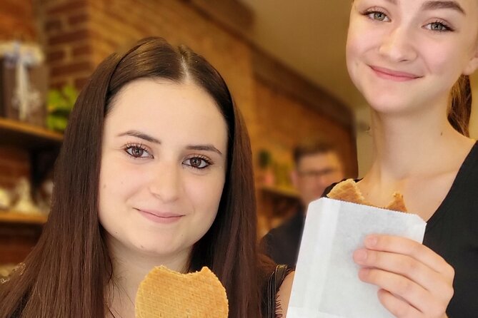 International Food Tour Lancaster, PA - Guides Known for Knowledge and Friendliness