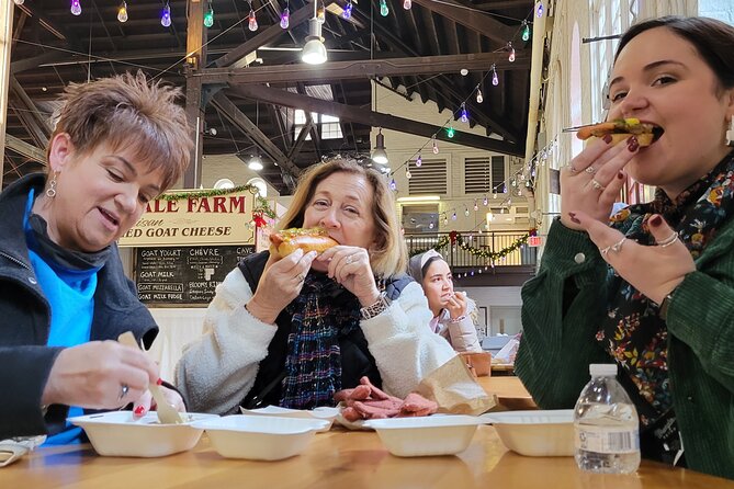 International Food Tour Lancaster, PA - Highlights of Cultural and Culinary Stories