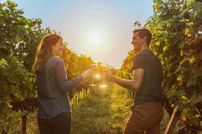 International Prosecco Day - Tuscan Dinner Paired with Sparkling, White, and Red Wines