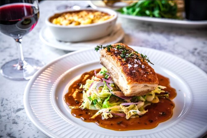 International Stand Up Comedy Showcase - Show & Dinner (Côte) - Booking and Practical Details