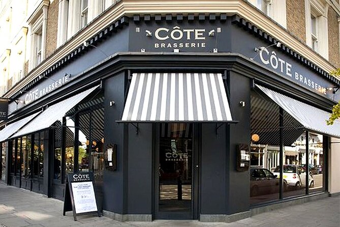 International Stand Up Comedy Showcase - Show & Dinner (Côte) - What Sets This Tour Apart in London