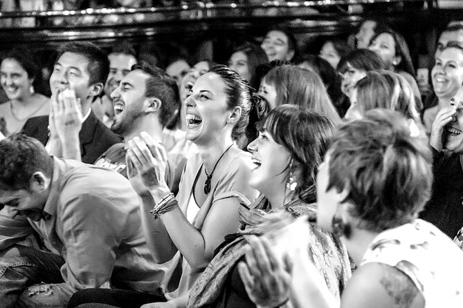 International Stand Up Comedy Showcase - Tickets - Key Points