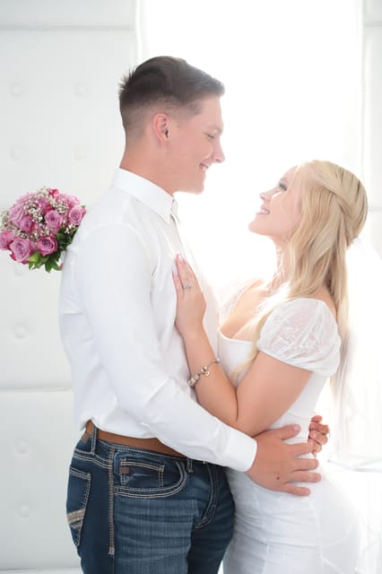 International Wedding Service with Apostille - The Location: Paradise Wedding Chapel in Downtown Las Vegas