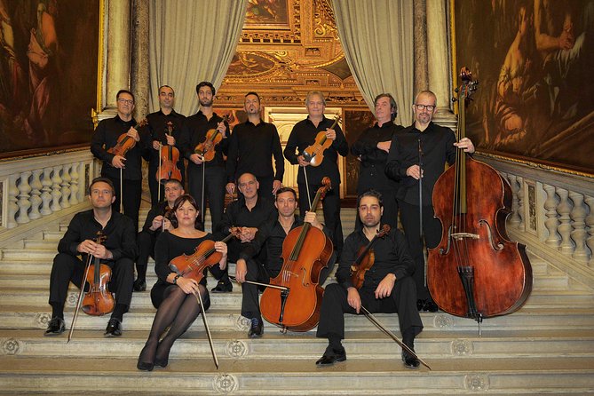 Interpreti Veneziani Concert in Venice Including Music Museum - Exploring the Music Museum Inside San Maurizio Church