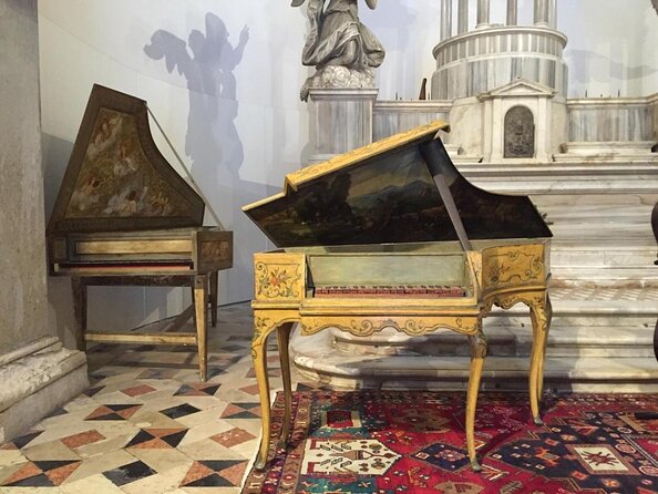 Interpreti Veneziani Concert in Venice Including Music Museum - What to Expect from the Audience Experience