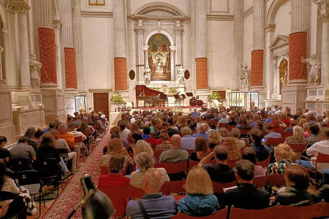 Interpreti Veneziani Ensemble Baroque Concert in Venice Ticket - The Music and Instruments: A Performers’ Showcase