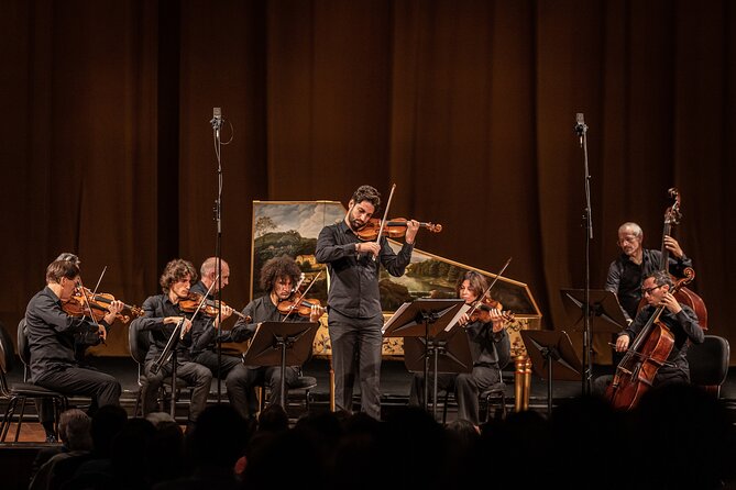 Interpreti Veneziani Ensemble Baroque Concert in Venice Ticket - The Audience Experience and Atmosphere