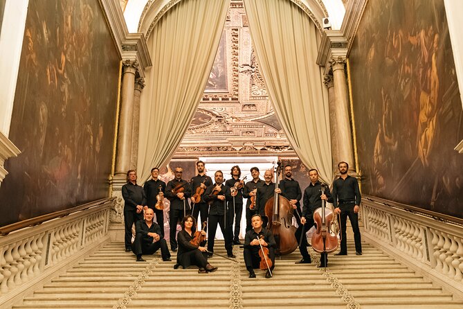Interpreti Veneziani Ensemble Baroque Concert in Venice Ticket - Practical Details for Attendees