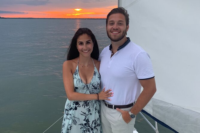 Intimate 2 Hour Sunset Public Sail on the newest sailboat - Practicalities: Meeting Point and Accessibility