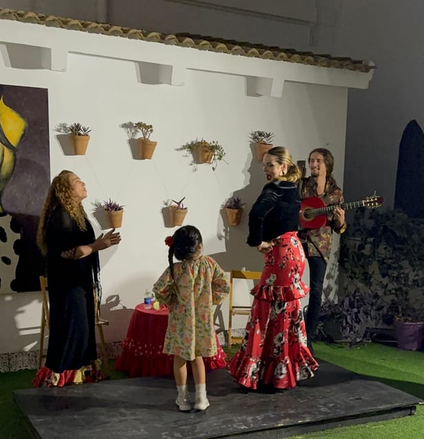 Intimate Flamenco: Exclusive Experience in Sevilla - Key Points