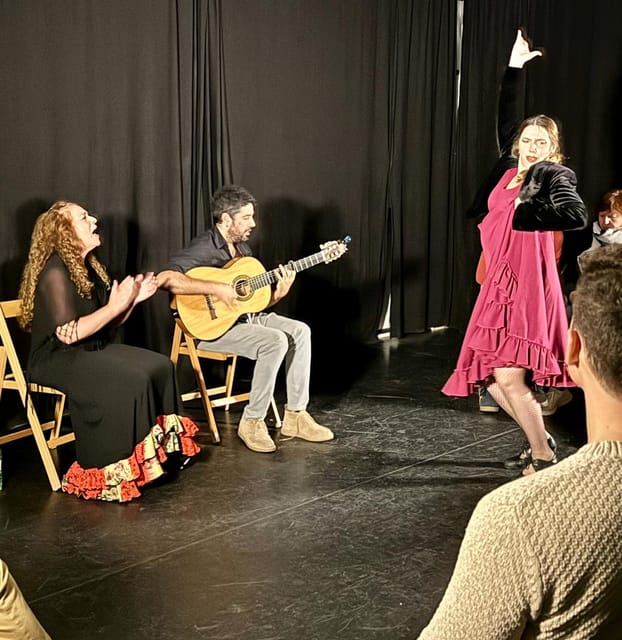 Intimate Flamenco: Exclusive Experience in Sevilla - Practical Tips for Booking and Attending